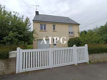 Vente maison 5 pièces Gouarec 22