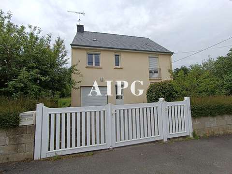 Vente maison 5 pièces Gouarec 22