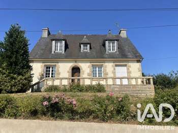 Vente maison 6 pièces Gouarec 22