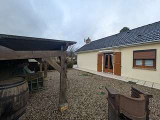 Vente maison 4 pièces