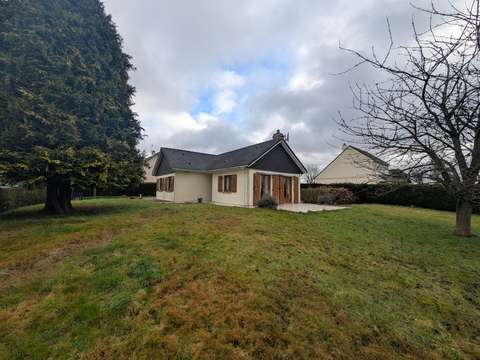 Vente maison 4 pièces Gouchaupre 76