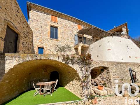 Vente maison 5 pièces Goudargues 30