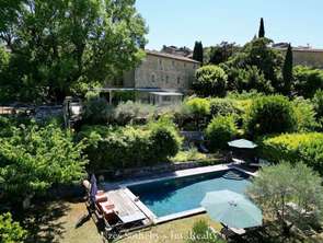 Vente Maison 7 chambresGoudargues