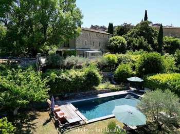 Vente maison 11 pièces Goudargues 30