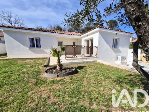 Vente maison 5 pièces Goudargues 30