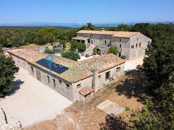 Vente maison 11 pièces Goudargues 30