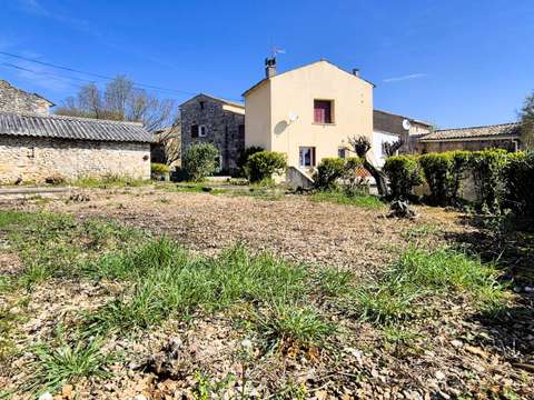 Vente maison 6 pièces Goudargues 30