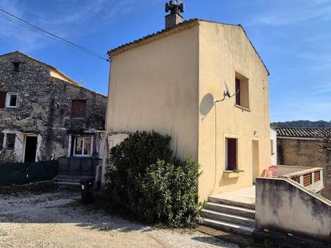 Vente maison 6 pièces Goudargues 30