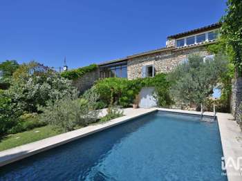 Vente maison 6 pièces Goudargues 30
