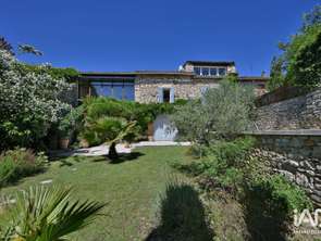 Vente Maison 5 chambresGoudargues