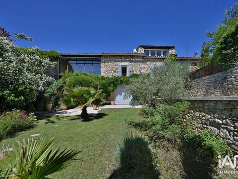 Vente maison 6 pièces Goudargues 30