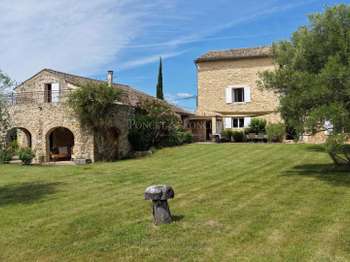 Vente Maison 10 chambresGoudargues