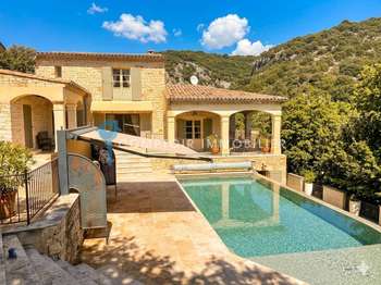 Vente maison 7 pièces Goudargues 30