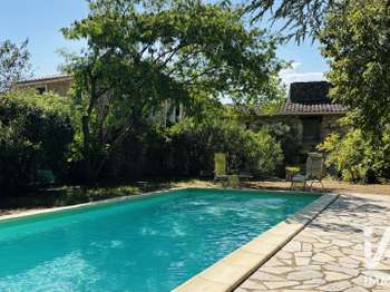 Vente maison 5 pièces Goudargues 30
