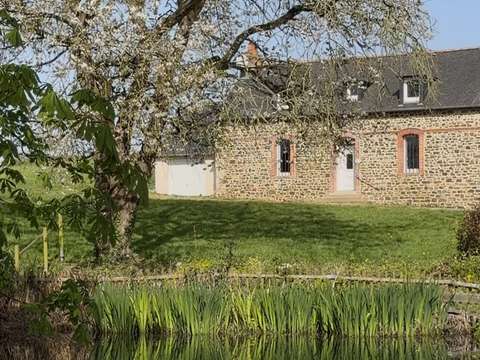Vente maison 4 pièces Goudelin 22