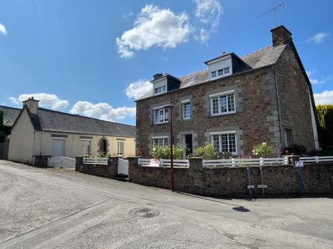 Vente maison 8 pièces Goudelin 22