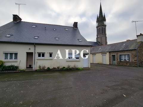 Vente maison 8 pièces