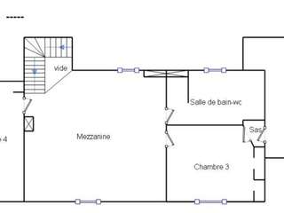 Vente maison 5 pièces