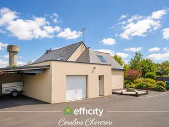 Vente maison 5 pièces Goudelin 22