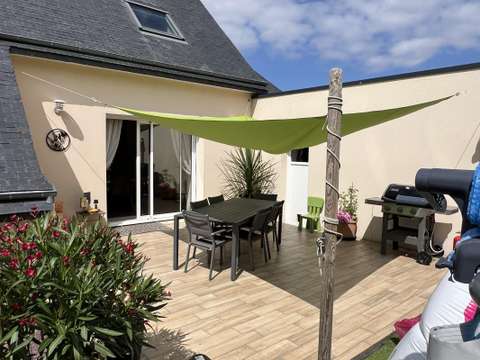 Vente maison 5 pièces Goudelin 22