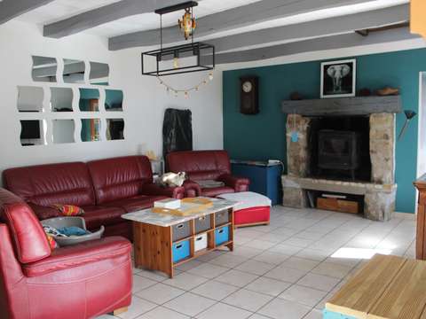 Vente maison 6 pièces