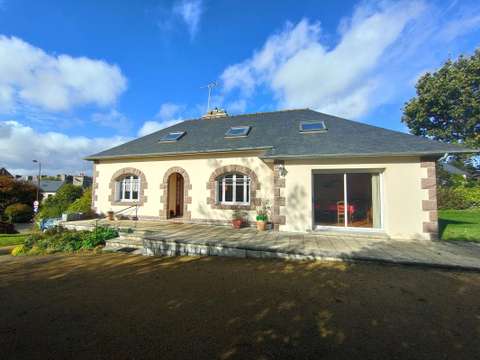 Vente maison 6 pièces Goudelin 22