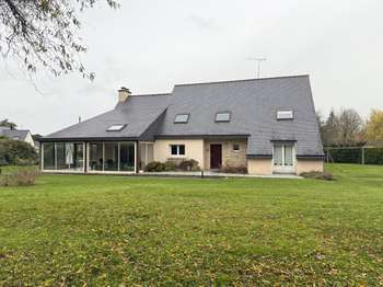 Vente maison 6 pièces Goudelin 22