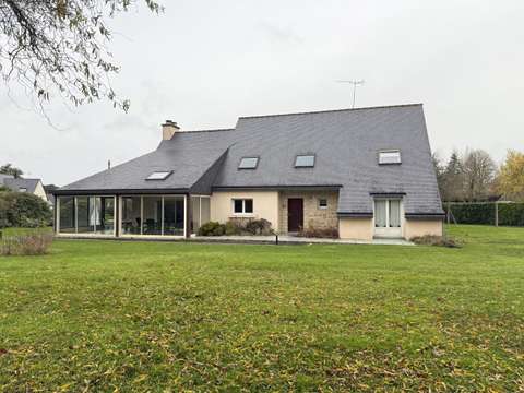 Vente maison 6 pièces Goudelin 22