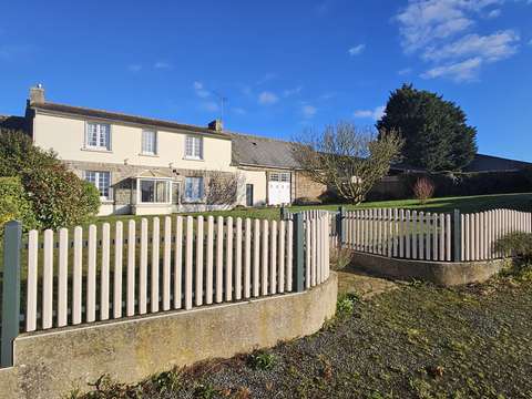 Vente maison 5 pièces Goudelin 22