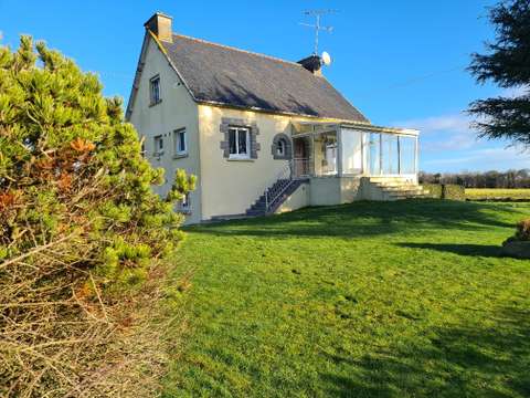 Vente maison 8 pièces Goudelin 22