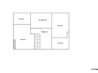 Vente maison 5 pièces Vente maison 5 pièces