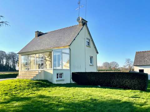 Vente maison 5 pièces Goudelin 22