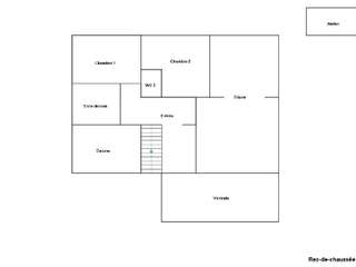 Vente maison 5 pièces Vente maison 5 pièces