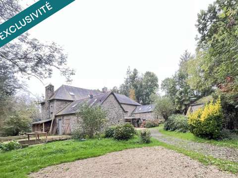 Vente maison 11 pièces Goudelin 22