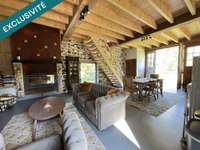 Vente maison 11 pièces