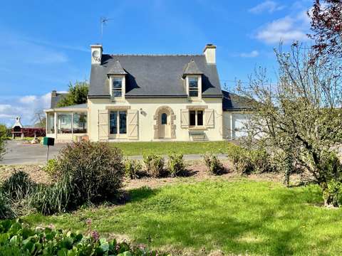 Vente maison 4 pièces Goudelin 22