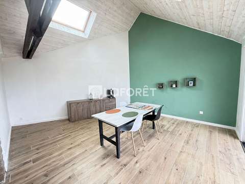 Vente maison 4 pièces