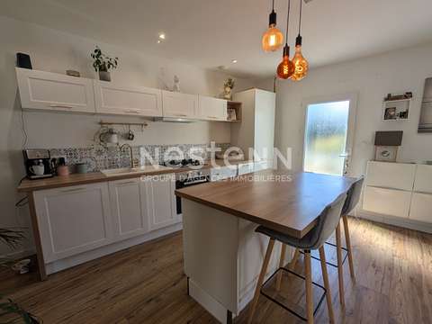 Vente maison 5 pièces Goudelin 22