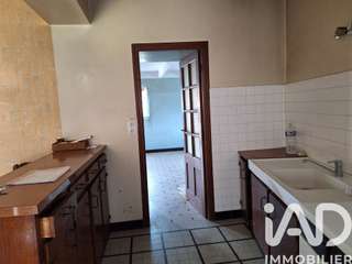 Vente maison 9 pièces