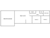 Vente maison 3 pièces