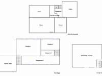 Vente maison 5 pièces