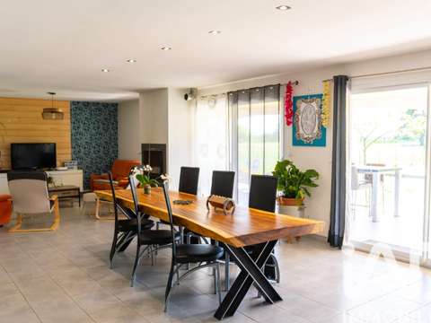 Vente maison 5 pièces