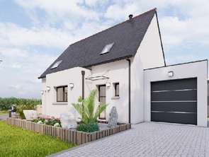 Vente Maison 4 chambresGouesnach