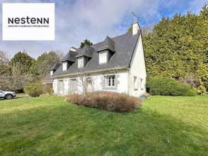 Vente Maison 6 chambresGouesnach