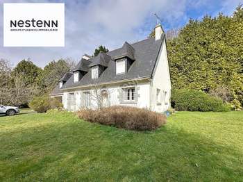 Vente maison 8 pièces Gouesnach 29