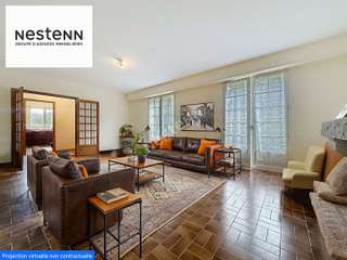 Vente maison 8 pièces