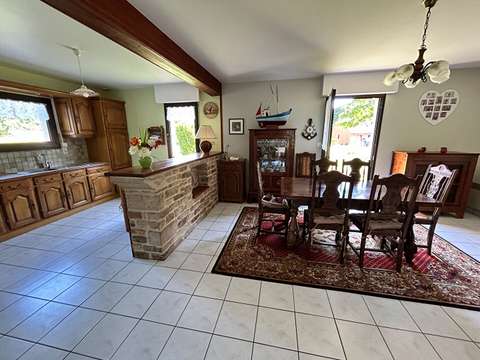Vente maison 5 pièces