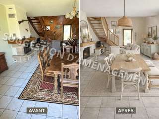 Vente maison 5 pièces