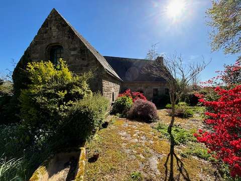 Vente maison 7 pièces Gouesnach 29