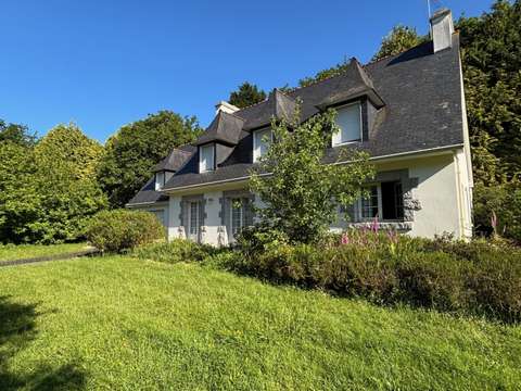 Vente maison 5 pièces Gouesnach 29